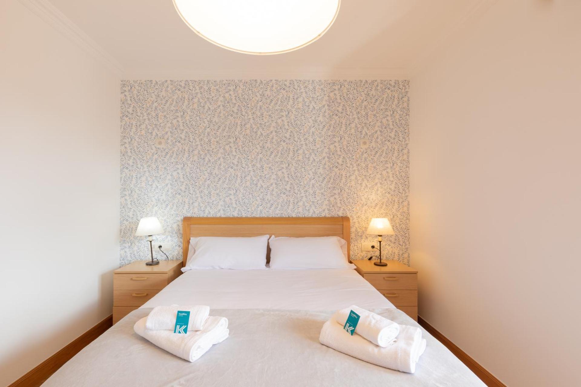 Santuiturri - Baskeyrentals Appartement Zarautz