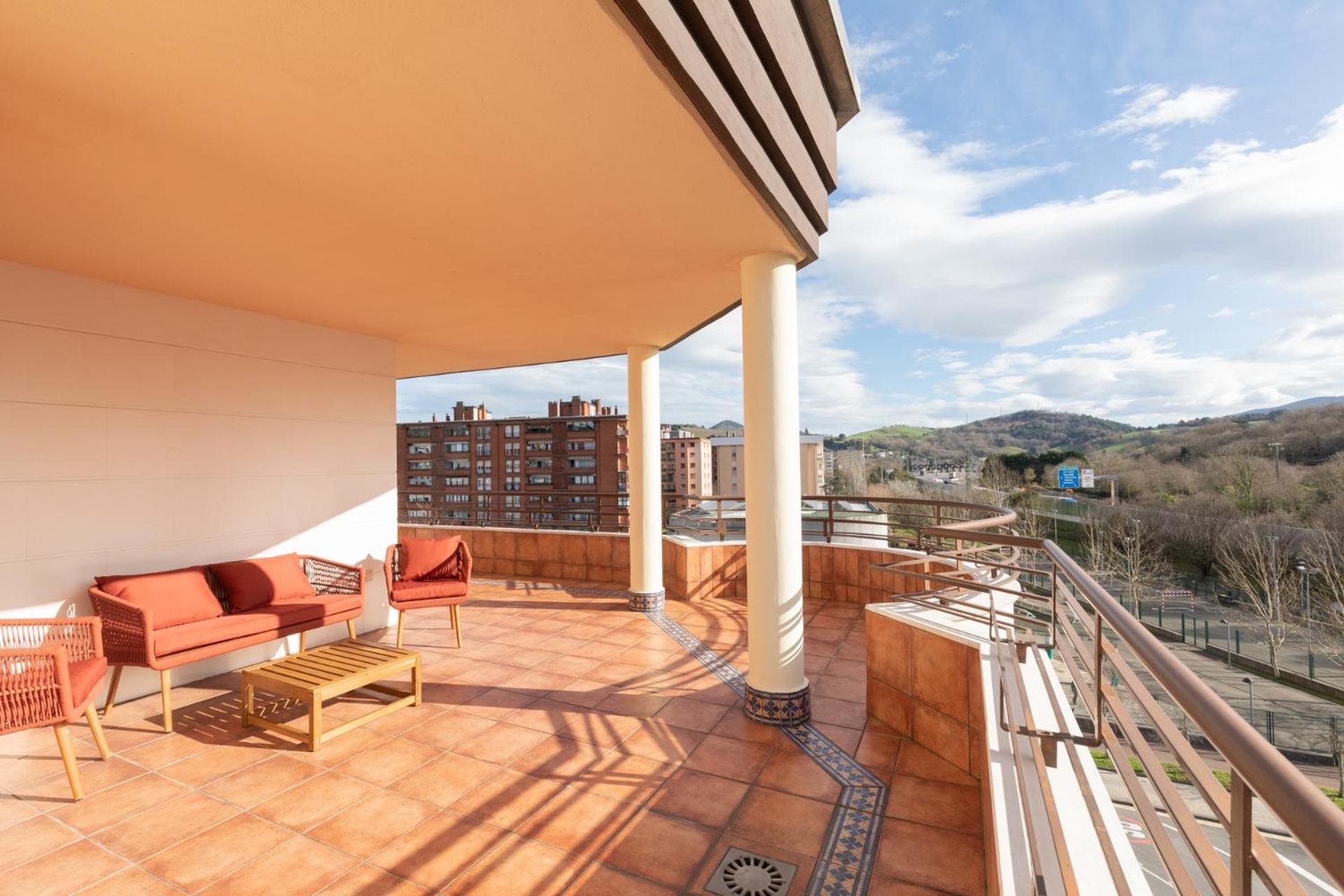 Santuiturri - Baskeyrentals Apartment Zarautz