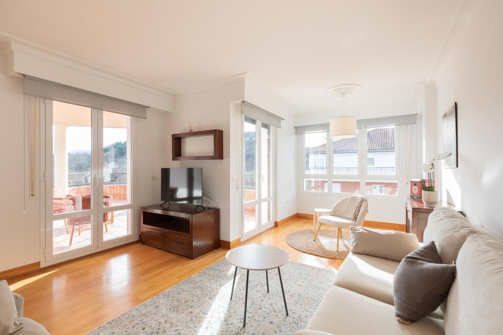 Santuiturri - Baskeyrentals Apartment *