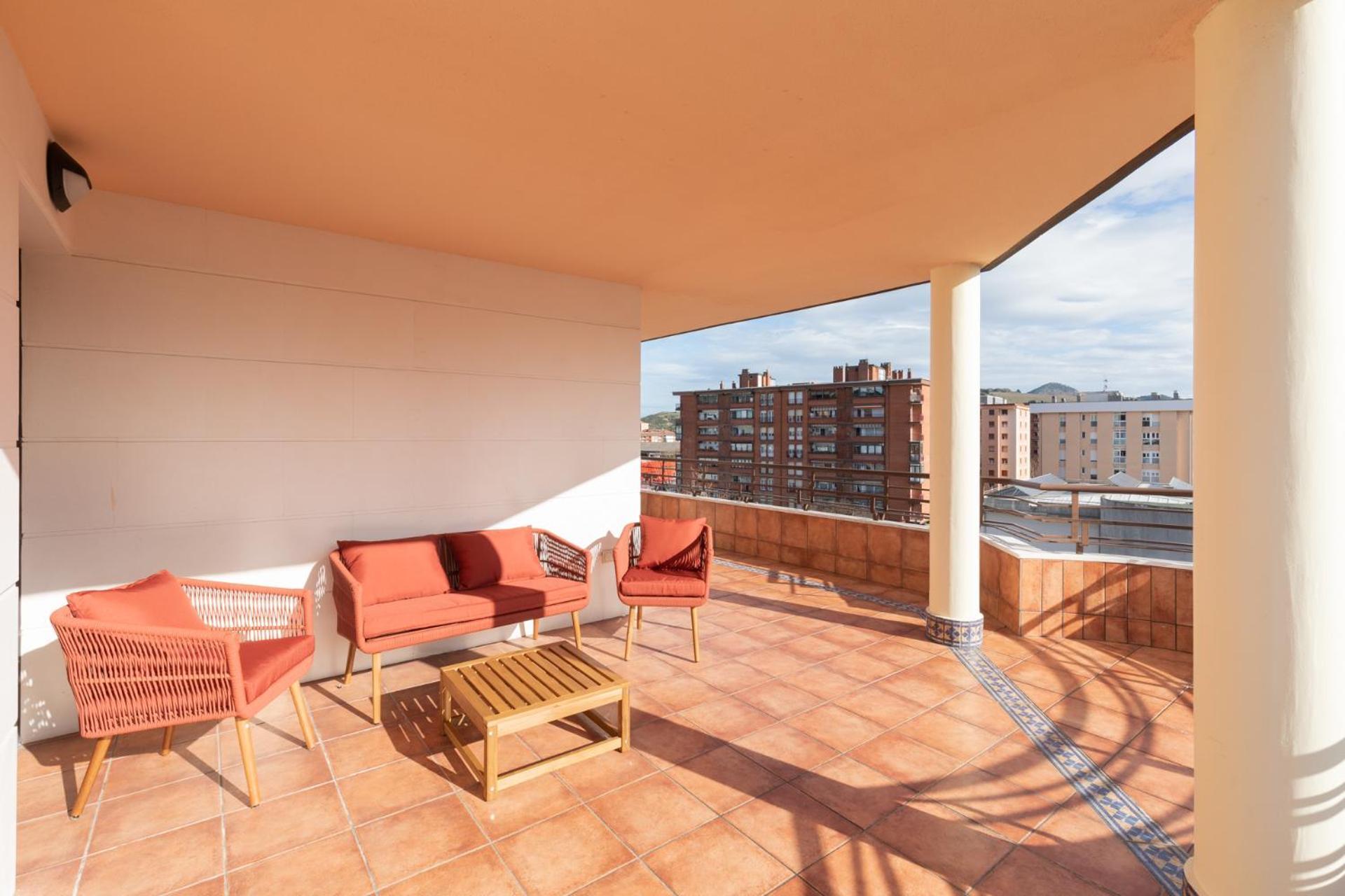 Santuiturri - Baskeyrentals Apartment Zarautz